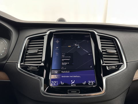 Volvo XC90 2.0 D4 Inscription AWD [7-Pers ] (INCL-BTW) Aut.*PANO | LEATHER | FULL-LED | MEMORY-PACK | DIGI-COCKPIT | BOWERS&WILKINS | CAMERA | HEATED-COMFORTSEATS | LANE-ASSIST | CARPLAY | ECC | HEAD-UP | PDC | CRUISE | TOWBAR | 20"ALU