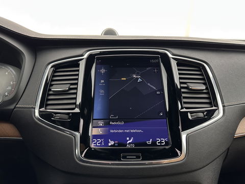 Volvo XC90 2.0 D4 Inscription AWD [7-Pers ] (INCL-BTW) Aut.*PANO | LEATHER | FULL-LED | MEMORY-PACK | DIGI-COCKPIT | BOWERS&WILKINS | CAMERA | HEATED-COMFORTSEATS | LANE-ASSIST | CARPLAY | ECC | HEAD-UP | PDC | CRUISE | TOWBAR | 20"ALU