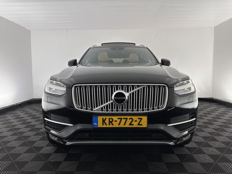 Volvo XC90 2.0 D4 Inscription AWD [7-Pers ] (INCL-BTW) Aut.*PANO | LEATHER | FULL-LED | MEMORY-PACK | DIGI-COCKPIT | BOWERS&WILKINS | CAMERA | HEATED-COMFORTSEATS | LANE-ASSIST | CARPLAY | ECC | HEAD-UP | PDC | CRUISE | TOWBAR | 20"ALU