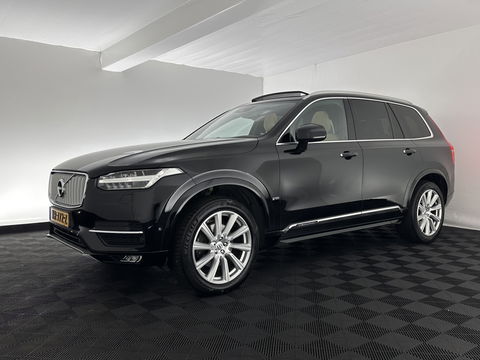 Volvo XC90 2.0 D4 Inscription AWD [7-Pers ] (INCL-BTW) Aut.*PANO | LEATHER | FULL-LED | MEMORY-PACK | DIGI-COCKPIT | BOWERS&WILKINS | CAMERA | HEATED-COMFORTSEATS | LANE-ASSIST | CARPLAY | ECC | HEAD-UP | PDC | CRUISE | TOWBAR | 20"ALU
