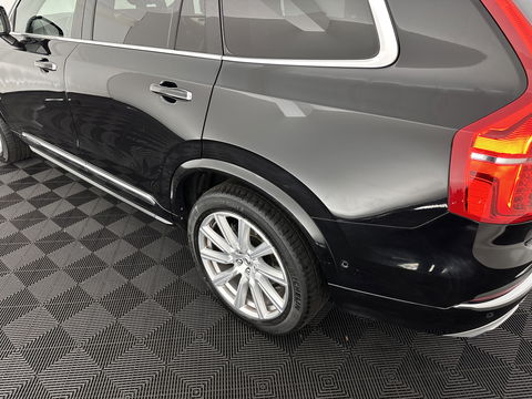 Volvo XC90 2.0 D4 Inscription AWD [7-Pers ] (INCL-BTW) Aut.*PANO | LEATHER | FULL-LED | MEMORY-PACK | DIGI-COCKPIT | BOWERS&WILKINS | CAMERA | HEATED-COMFORTSEATS | LANE-ASSIST | CARPLAY | ECC | HEAD-UP | PDC | CRUISE | TOWBAR | 20"ALU