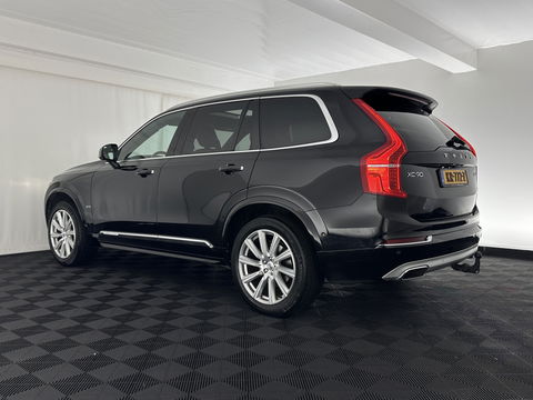 Volvo XC90 2.0 D4 Inscription AWD [7-Pers ] (INCL-BTW) Aut.*PANO | LEATHER | FULL-LED | MEMORY-PACK | DIGI-COCKPIT | BOWERS&WILKINS | CAMERA | HEATED-COMFORTSEATS | LANE-ASSIST | CARPLAY | ECC | HEAD-UP | PDC | CRUISE | TOWBAR | 20"ALU