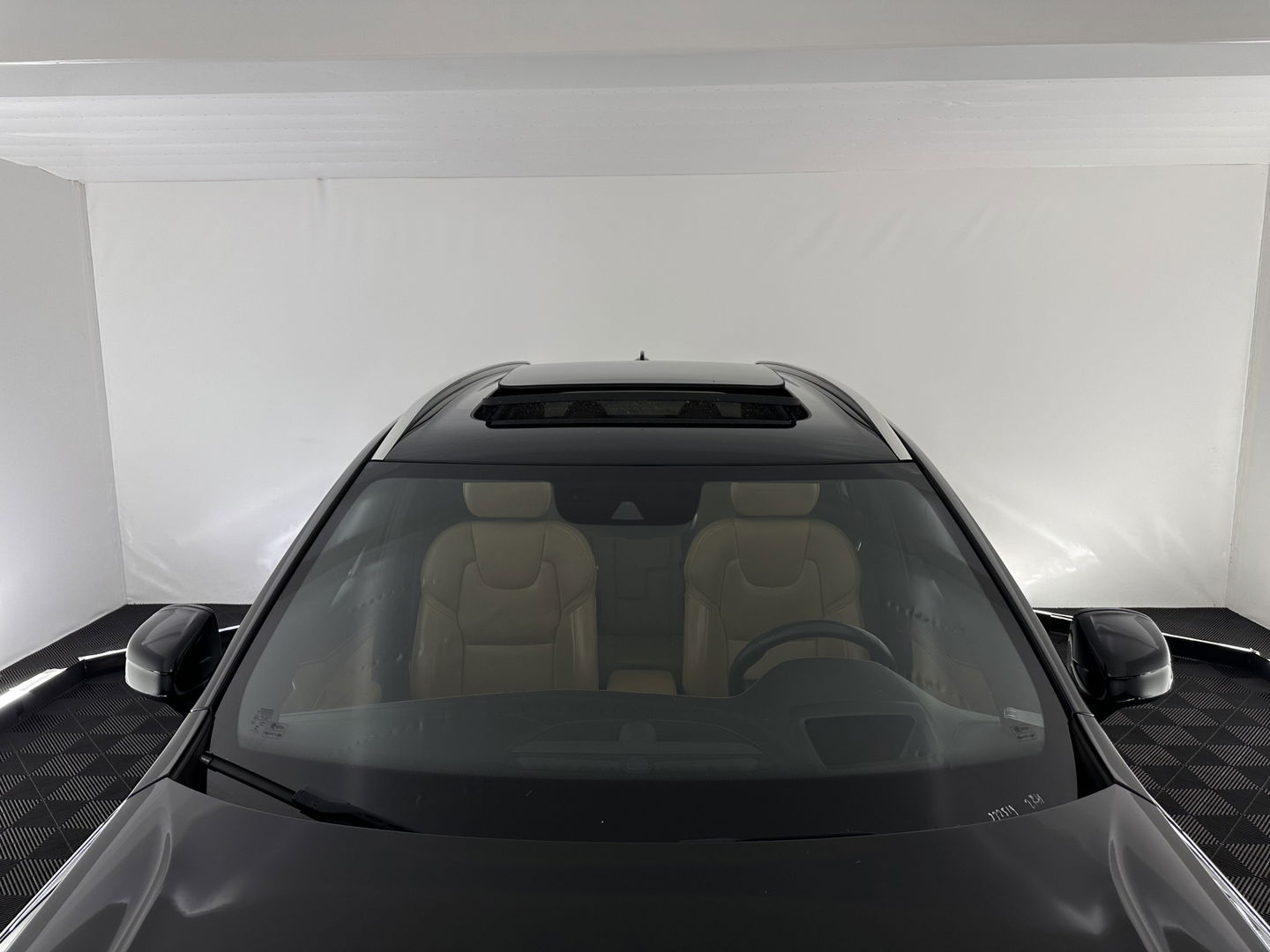 Volvo XC90 2.0 D4 Inscription AWD [7-Pers ] (INCL-BTW) Aut.*PANO | LEATHER | FULL-LED | MEMORY-PACK | DIGI-COCKPIT | BOWERS&WILKINS | CAMERA | HEATED-COMFORTSEATS | LANE-ASSIST | CARPLAY | ECC | HEAD-UP | PDC | CRUISE | TOWBAR | 20"ALU