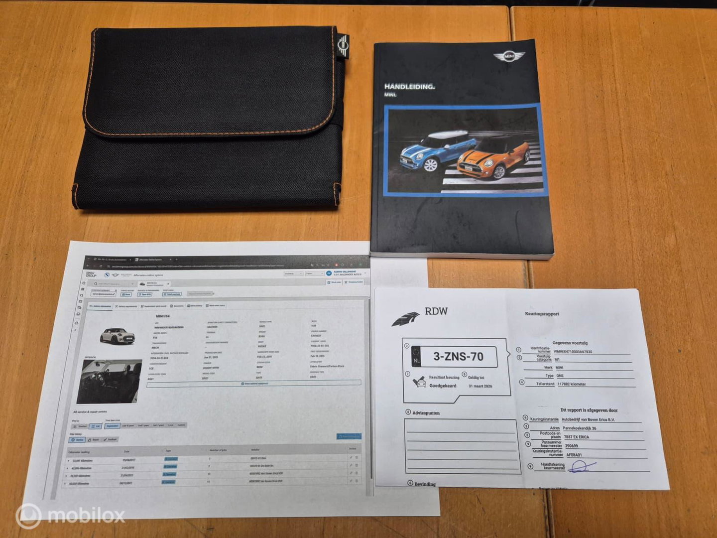 MINI One Mini 1.2 Business