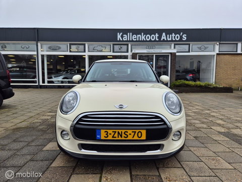 MINI One Mini 1.2 Business