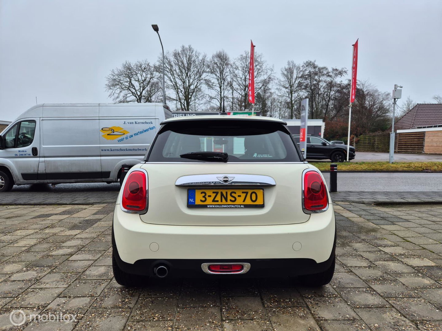 MINI One Mini 1.2 Business