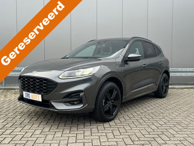 Ford Kuga - 2.5 PHEV ST-Line B & O / Stoel-stuur verw. / Camera