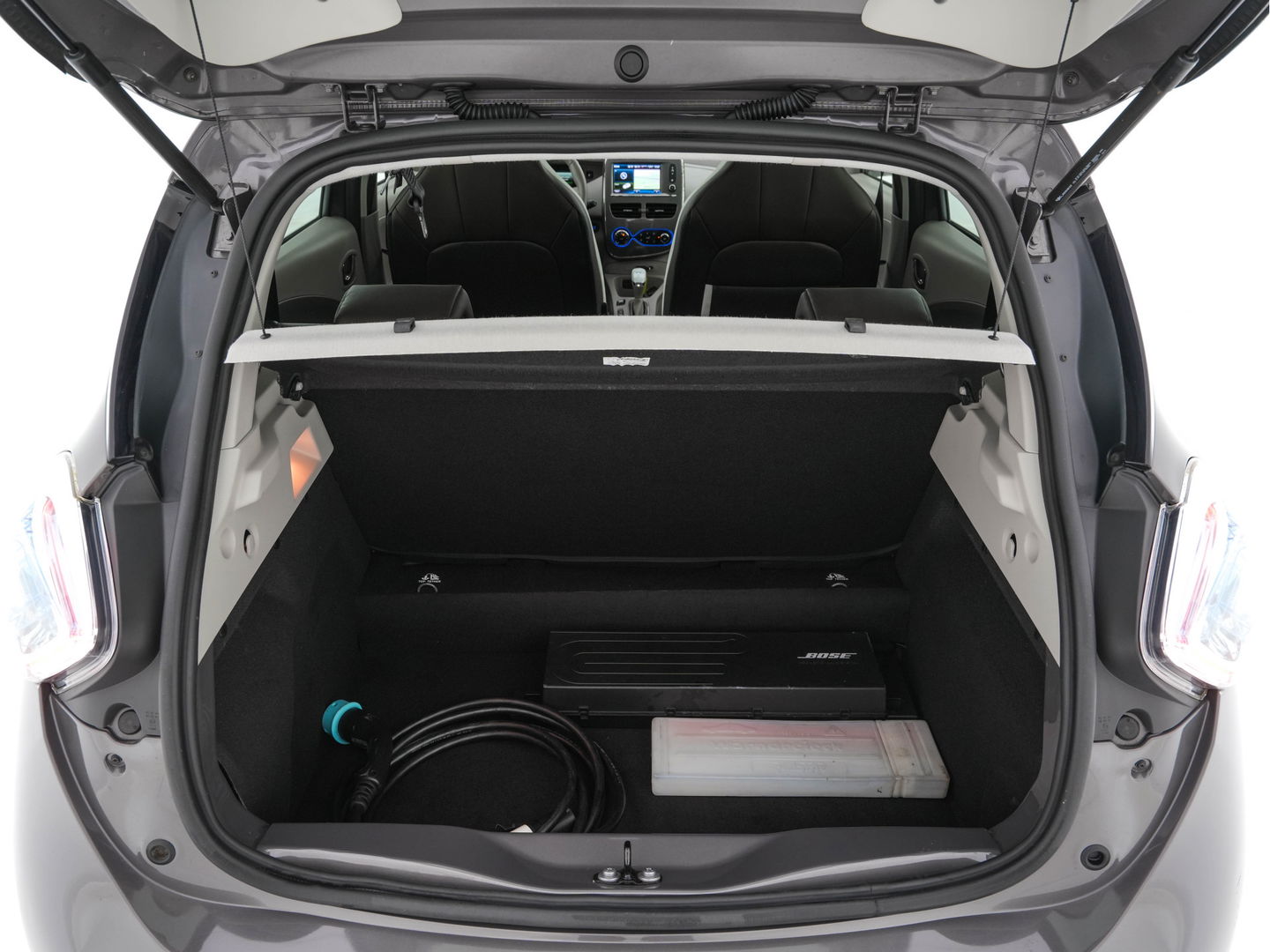 Renault ZOE (inclusive-battery) Q90 Bose 41 kWh Quickcharge Edition One (3-Fase-43 kW) {SOH-92%} Aut.*LEATHER | FULL-LED | DIGI-COCKPIT | HEATED-COMFORTSEATS | BOSE-PREMIUM-AUDIO | CAMERA | R-LINK | PDC | PRIVACY-GLASS |  17"ALU*