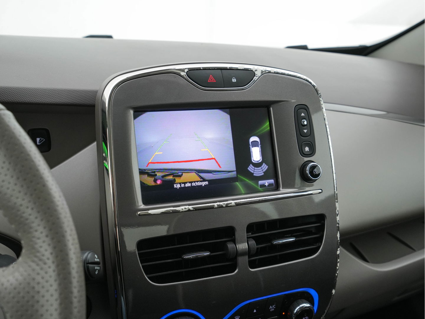 Renault ZOE (inclusive-battery) Q90 Bose 41 kWh Quickcharge Edition One (3-Fase-43 kW) {SOH-92%} Aut.*LEATHER | FULL-LED | DIGI-COCKPIT | HEATED-COMFORTSEATS | BOSE-PREMIUM-AUDIO | CAMERA | R-LINK | PDC | PRIVACY-GLASS |  17"ALU*