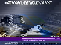 Ford Transit Connect - 1.5 EcoBlue 100pk Automaat L2H1 Euro6 Airco | 3-Zits | Camera | Navigatie | LED | Cruisecontrol | LM velgen Android Auto, Parkeersensoren, Verwarmde voorruit, Bijrijdersbank