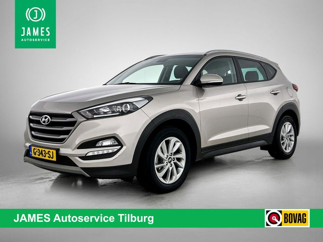 Hyundai Tucson - 1.6 T-GDi Comfort 4WD CAMERA | NAVI | CRUISE