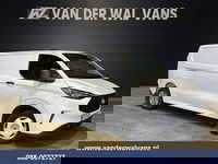 Ford Transit Custom - 2.0 TDCI 136pk L2H1 Euro6 Airco | Camera | Apple Carplay | Cruisecontrol | LED | Verwarmde voorruit Android Auto, Parkeersensoren, Bijrijdersbank