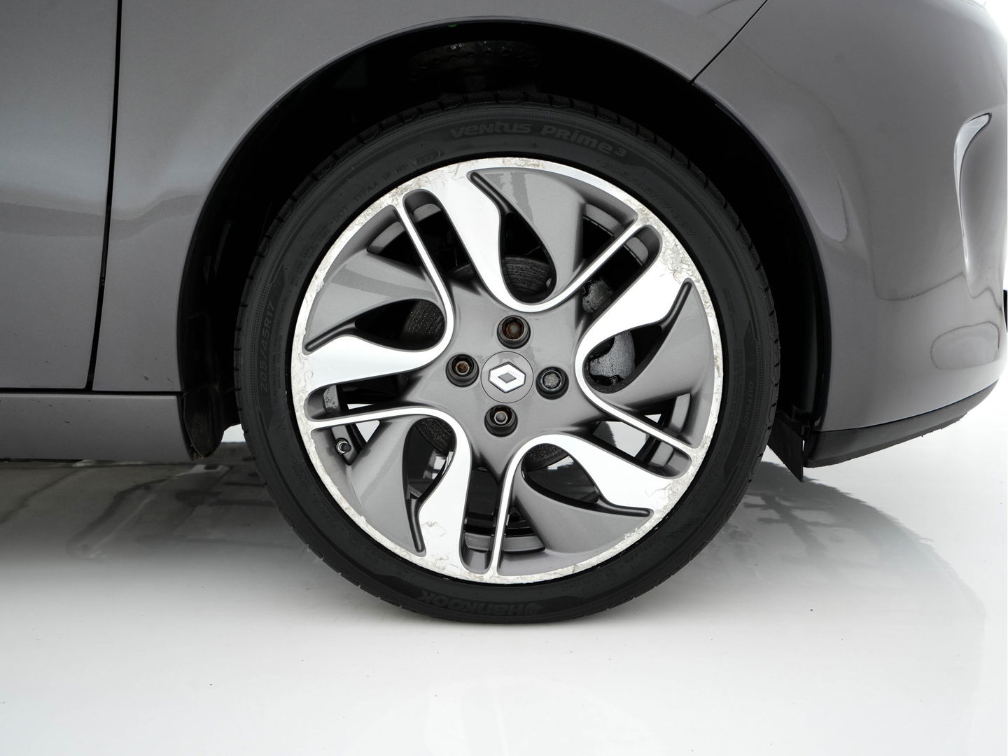 Renault ZOE (inclusive-battery) Q90 Bose 41 kWh Quickcharge Edition One (3-Fase-43 kW) {SOH-92%} Aut.*LEATHER | FULL-LED | DIGI-COCKPIT | HEATED-COMFORTSEATS | BOSE-PREMIUM-AUDIO | CAMERA | R-LINK | PDC | PRIVACY-GLASS |  17"ALU*