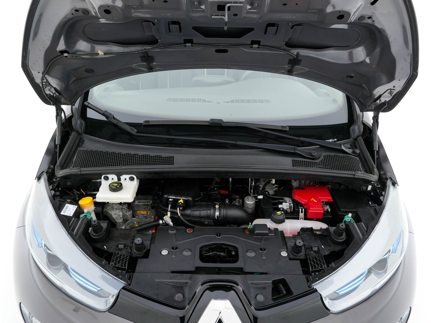 Renault ZOE (inclusive-battery) Q90 Bose 41 kWh Quickcharge Edition One (3-Fase-43 kW) {SOH-92%} Aut.*LEATHER | FULL-LED | DIGI-COCKPIT | HEATED-COMFORTSEATS | BOSE-PREMIUM-AUDIO | CAMERA | R-LINK | PDC | PRIVACY-GLASS |  17"ALU*