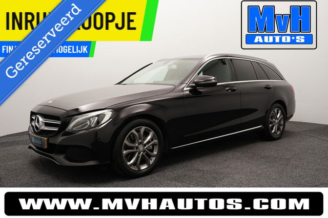 Mercedes-Benz C-Klasse - Estate 300 CDI HYBRID Lease Edition|LED|NAP