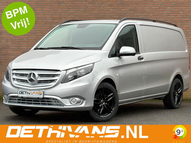 Mercedes-Benz Vito - 114CDI 136PK Lang 7G-Tronic / 2.500KG Trekgewicht