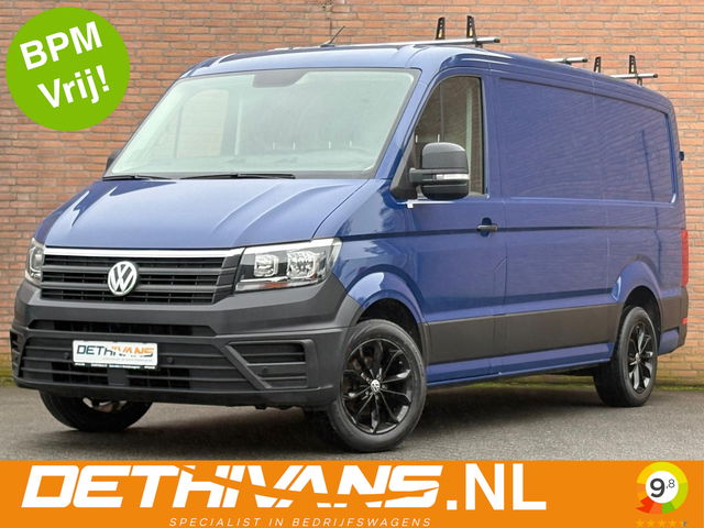 Volkswagen Crafter - 2.0TDI 177K L3H2 / Carplay / Cruisecontrol / Euro6