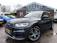 Audi Q5 - 2.0 TFSI 252pk quattro S-Line Edition 20''Lmv, 360 Camera