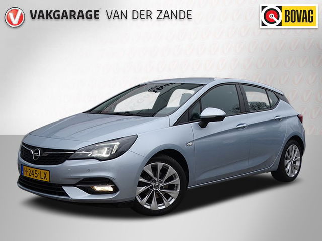 Opel Astra - 1.2 Business Edition, Cruise Control, Camera, Navi, NL/NAP!