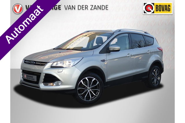 Ford Kuga - 1.6 AUT 4WD 183PK Titanium, Cruise, Clima, PDC!