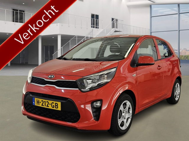 Kia Picanto - 1.0 MPi ComfortPlusLine, Camera, Cruise Control, NL/NAP!