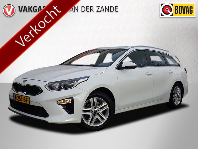 Kia Ceed Sportswagon - 1.0 T-GDi DynamicLine, Camera, Cruise, NL/NAP!