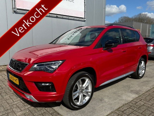 SEAT Ateca - 1.5 TSI FR 150 PK Business Intense, Compleet!
