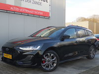 Ford Focus - Wagon 1.0 EcoBoost Hybrid ST Line, NW Model, Camera, Cruise, NL/NAP!