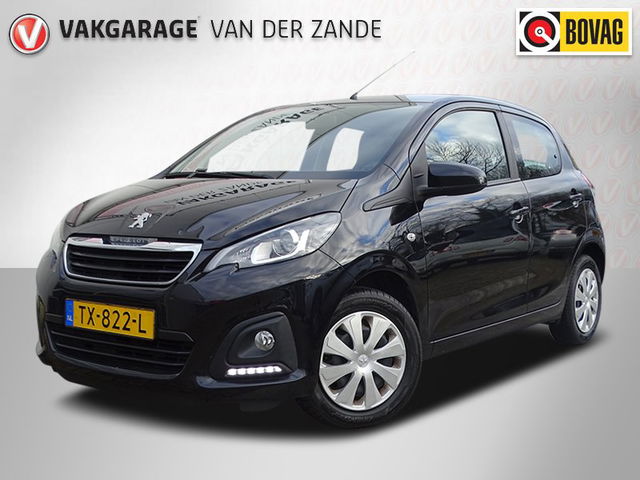 Peugeot 108 - 1.0 e-VTi AIRCO Active, NL/NAP, 5 DRS, Elek Ramen!