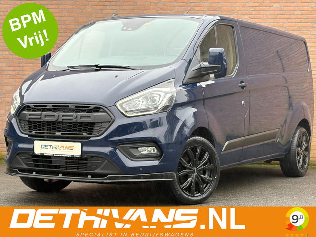 Ford Transit Custom - 2.0TDCI Lang Raptor Edition / Cruisecontrol / Camera / Euro6