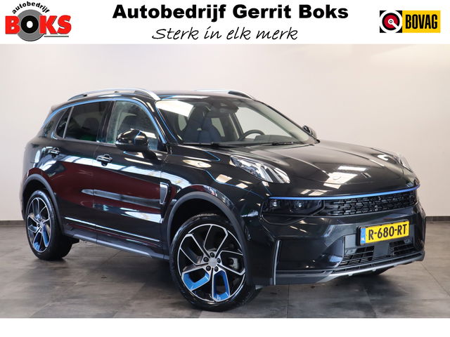 Lynk & Co 01 - 1.5 360 Camera 24 maanden garantie mogelijk (*vraag naar de voorwaarden)