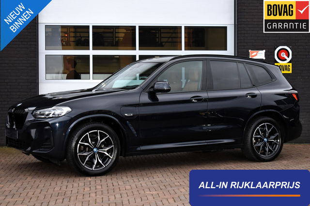 BMW X3 - xDrive30e Plugin Hybrid 292PK Aut. M-Sport Facelift | Leder | Navi | Camera | Trekhaak | Incl. garantie