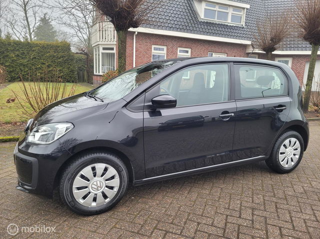 Volkswagen up! - 1.0 BMT, airco, cruise contr, pdc.