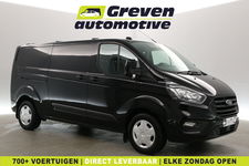 Ford Transit Custom - 2.0 TDCI L2H1 | 2800kg Trekgew. | Trekh. | Airco | Cruise | 3 Zits | Parkeersens.