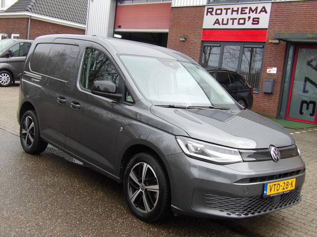 Volkswagen Caddy - Cargo 2.0 TDI 75 Edition
