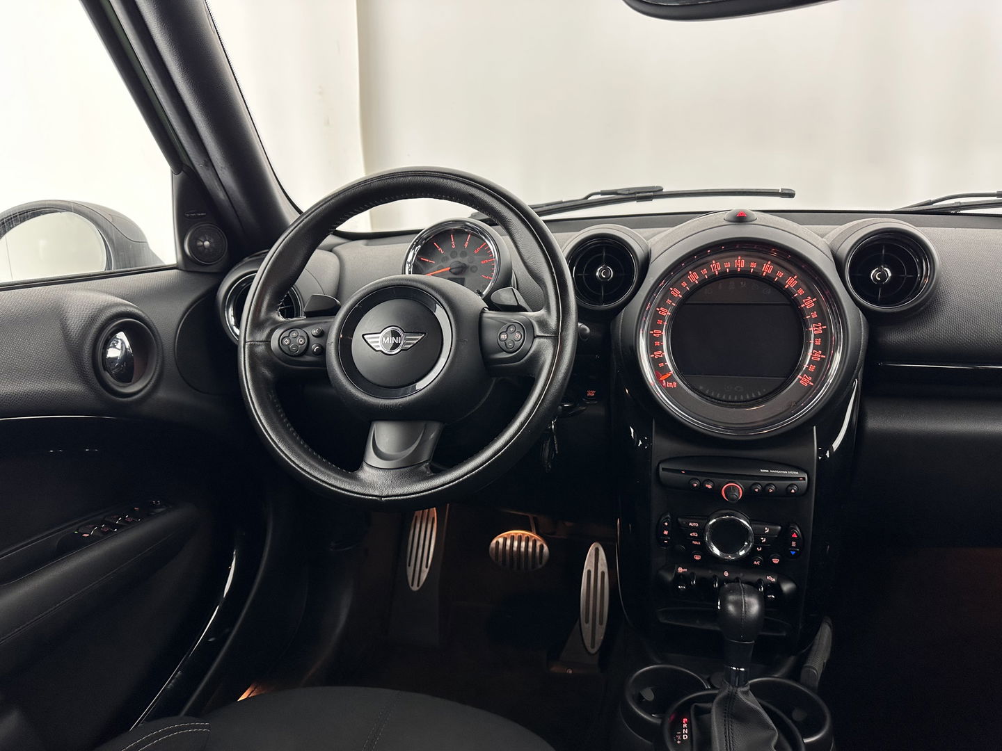 MINI Countryman 2.0 John Cooper Works-Pack SD ALL4 Pepper Aut. *XENON | HARMAN/KARDON | SPORTSEATS | NAVI-FULLMAP | SHIFTPADDLES | ECC | PDC | CRUISE | TOWBAR | 18''ALU*