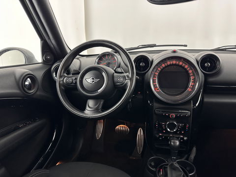 MINI Countryman 2.0 John Cooper Works-Pack SD ALL4 Pepper Aut. *XENON | HARMAN/KARDON | SPORTSEATS | NAVI-FULLMAP | SHIFTPADDLES | ECC | PDC | CRUISE | TOWBAR | 18''ALU*
