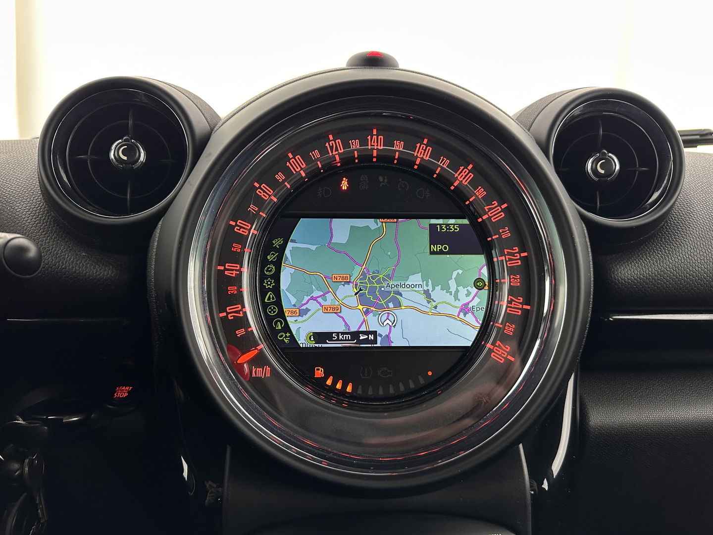 MINI Countryman 2.0 John Cooper Works-Pack SD ALL4 Pepper Aut. *XENON | HARMAN/KARDON | SPORTSEATS | NAVI-FULLMAP | SHIFTPADDLES | ECC | PDC | CRUISE | TOWBAR | 18''ALU*