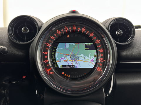 MINI Countryman 2.0 John Cooper Works-Pack SD ALL4 Pepper Aut. *XENON | HARMAN/KARDON | SPORTSEATS | NAVI-FULLMAP | SHIFTPADDLES | ECC | PDC | CRUISE | TOWBAR | 18''ALU*