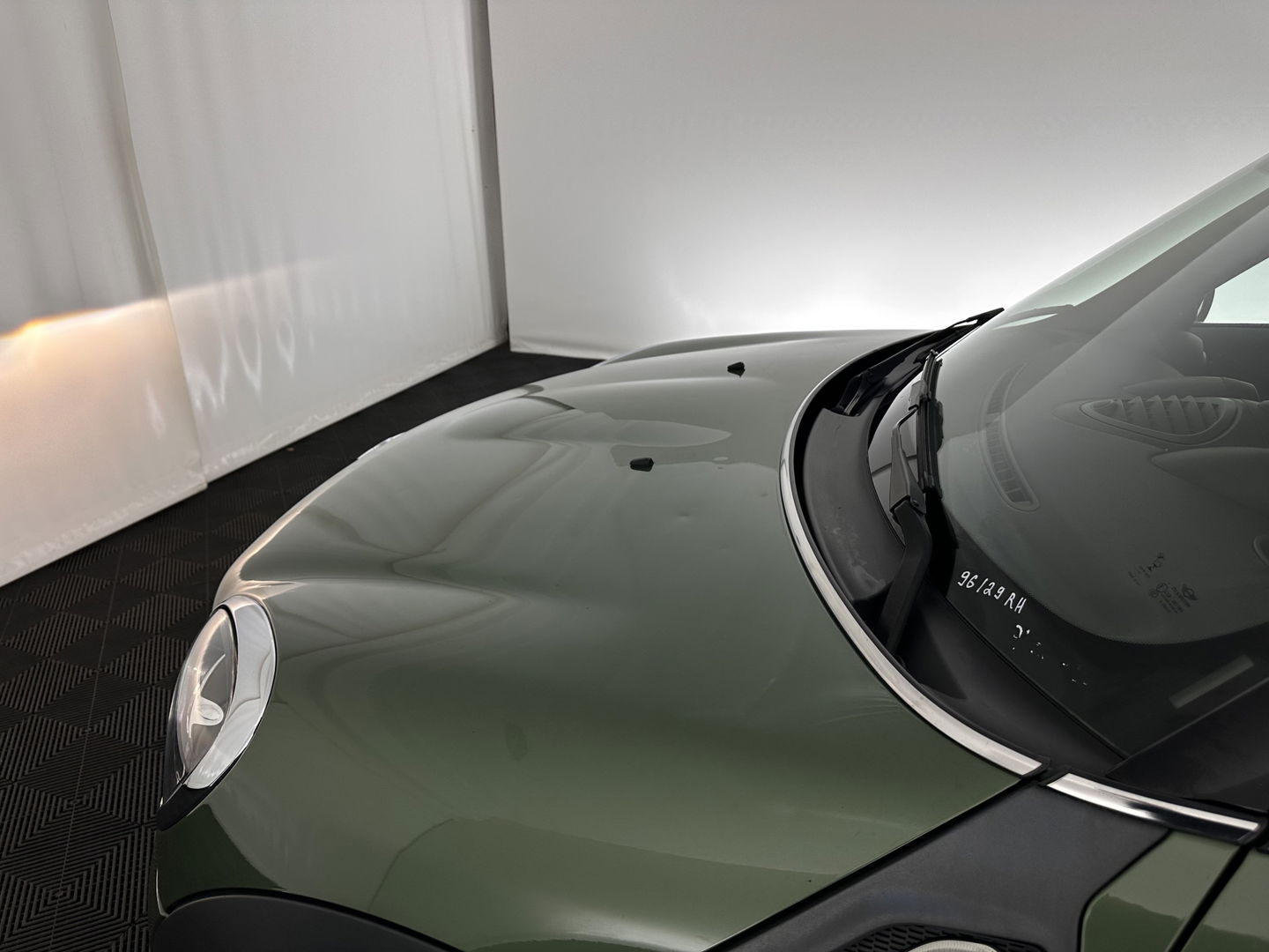 MINI Countryman 2.0 John Cooper Works-Pack SD ALL4 Pepper Aut. *XENON | HARMAN/KARDON | SPORTSEATS | NAVI-FULLMAP | SHIFTPADDLES | ECC | PDC | CRUISE | TOWBAR | 18''ALU*