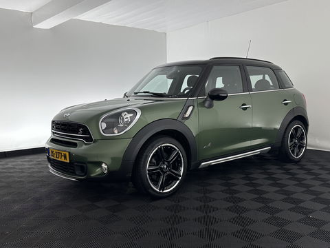 MINI Countryman 2.0 John Cooper Works-Pack SD ALL4 Pepper Aut. *XENON | HARMAN/KARDON | SPORTSEATS | NAVI-FULLMAP | SHIFTPADDLES | ECC | PDC | CRUISE | TOWBAR | 18''ALU*