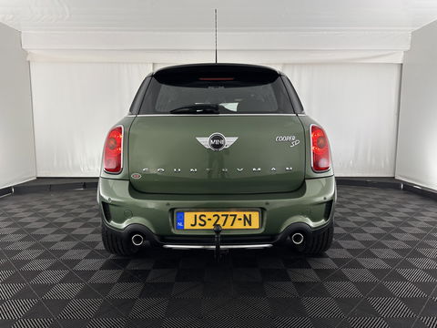 MINI Countryman 2.0 John Cooper Works-Pack SD ALL4 Pepper Aut. *XENON | HARMAN/KARDON | SPORTSEATS | NAVI-FULLMAP | SHIFTPADDLES | ECC | PDC | CRUISE | TOWBAR | 18''ALU*