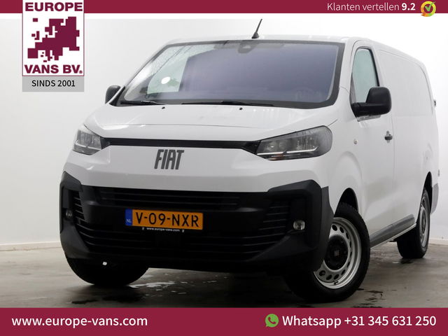 Fiat Scudo - 2.0 Diesel 180pk Automaat L3 Airco/Navi/Camera 09-2024