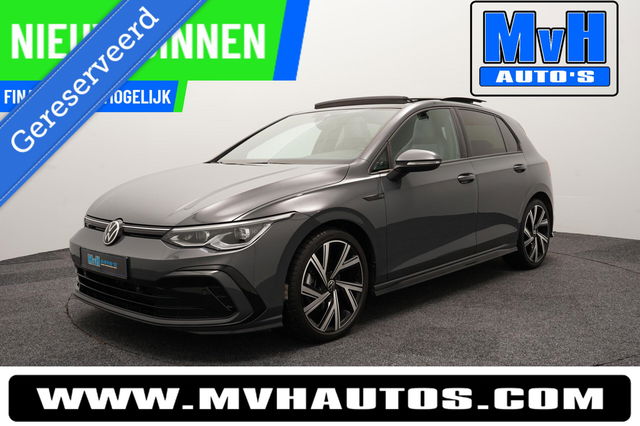Volkswagen Golf - 1.5 eTSI R-Line|PANO|IQ-LIGHT|SPORTSTOEL|LUXE!