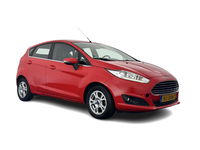Ford Fiesta - 1.5 TDCi Titanium Lease (INCL.BTW) *AIRCO | CRUISE | KEYLESS | COMFORT-SEATS | 14''ALU*