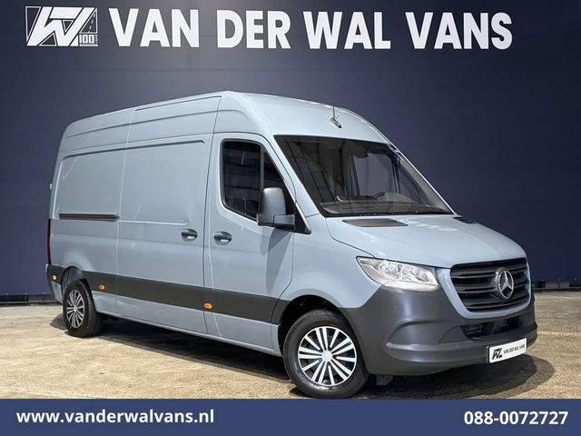 Mercedes-Benz Sprinter - 211 CDI L2H2 Euro6 Airco | Camera | Navigatie | Apple Carplay | Android Auto Bijrijdersbank