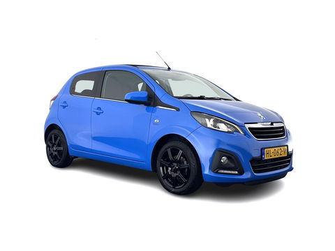 Peugeot 108 1.0 e-VTi Active TOP! CABRIO | AIRCO | RADIO | PRIVACYGLASS | 15"ALU*