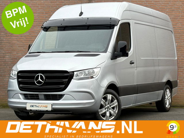 Mercedes-Benz Sprinter - 315CDI 150PK L2H2 9G-Tronic / Carplay / Cruisecontrol / Euro6