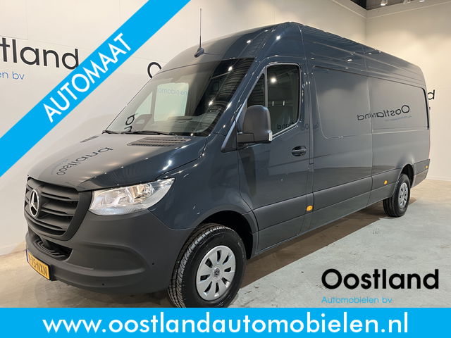 Mercedes-Benz Sprinter - 317 CDI L3H2 RWD Automaat / Airco / Adap. Cruise Control / Camera / 3-Zits / 9.700 KM !!