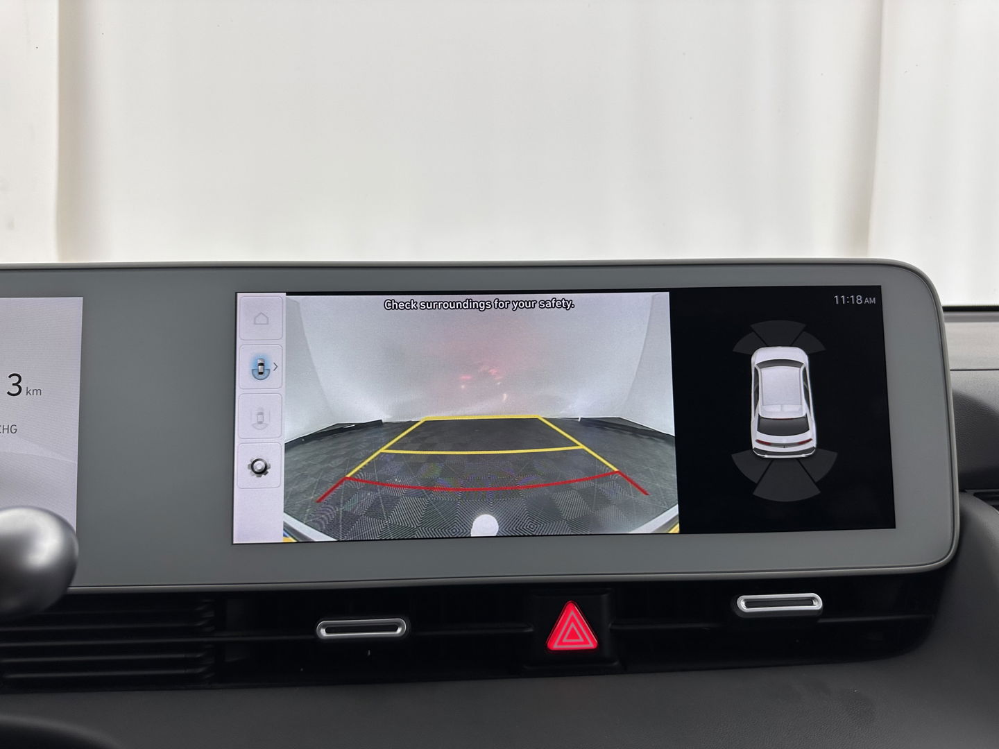 Hyundai IONIQ 5 Connect+ 73kWh (3-Fase-11kW) {SOH-98%} INCL-BTW) Aut *HEATPUMP | LEATHER-FABRIC | BOSE-AUDIO | FULL-LED | DIGI-COCKPIT | AMBIENTLIGHT | DAB | SHIFTPADDLES | HEAD-UP | NAVI-FULLMAP | KEYLESS | CAMERA | HEATED-COMFORTSEATS | TOWBAR*